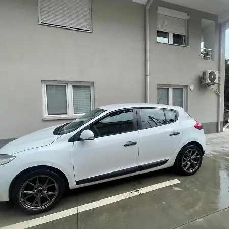 New Cozy Apartment Skopje Exterior photo
